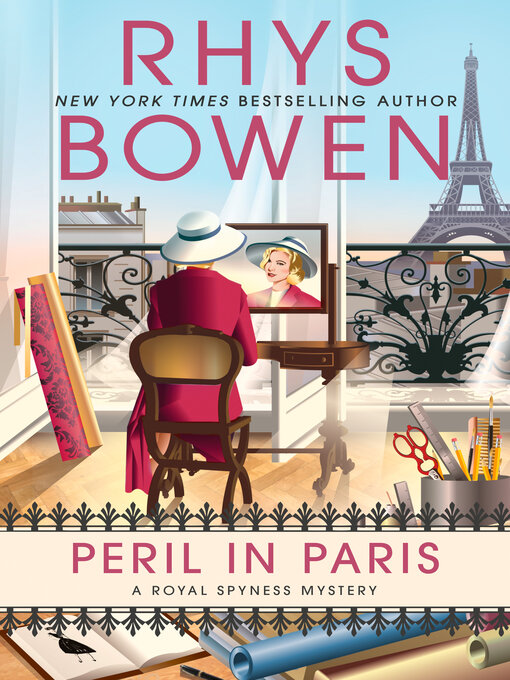 Title details for Peril in Paris by Rhys Bowen - Available